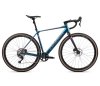 Orbea GAIN D30 1X L Borealis Blue (Gloss) - Black (Matt)