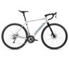 Orbea GAIN D50 20mph S Metallic Silver (Matt) - Black (Gloss)