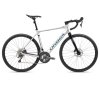 Orbea GAIN D40 20mph S Metallic Silver (Matt) - Black (Gloss)