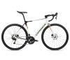 Orbea GAIN M30 M White Chic - Metallic Green Artichoke (Gloss)