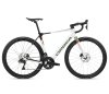 Orbea GAIN M20i S White Chic - Metallic Green Artichoke (Gloss)