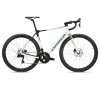 Orbea GAIN M10i M White Chic - Metallic Green Artichoke (Gloss)