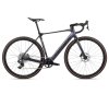 Orbea GAIN M31e 1X M Tanzanite Carbon View (Matt) - Carbon Raw (Gloss)