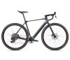 Orbea GAIN M21e 1X M Tanzanite Carbon View (Matt) - Carbon Raw (Gloss)