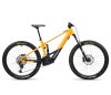 Orbea WILD H20 20mph M Corn Yellow-Metallic Night Black (Gloss)