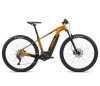 Orbea KERAM 27 30 S  Leo Orange (Gloss) - Black (Matt)