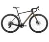 Orbea TERRA M41eTEAM 1X XS Cosmic Carbon View-Metallic Olive Green (Gloss)