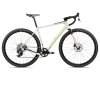 Orbea TERRA M41eTEAM 1X M Ivory White-Spicy Lime (Gloss)