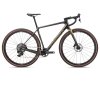 Orbea TERRA M21eTEAM 1X S Cosmic Carbon View-Metallic Olive Green (Gloss)