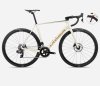 Orbea ORCA M31eTEAM 47 Ivory White-Burgundy (Gloss)-Vulcano (Matt)