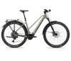 Orbea KEMEN MID SUV 10 M Urban Green (Gloss) - Black (Matt)