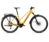 Orbea KEMEN MID SUV 40 20mph S Mango (Gloss) - Black (Matt)