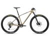 Orbea ALMA M20 XL Baobab Brown - Green Gold (Matt)