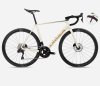 Orbea ORCA M35i 49 Ivory White-Burgundy (Gloss)-Vulcano (Matt)