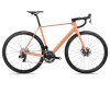 Orbea ORCA M11eLTD PWR 55 Orange Cloud (Matt) - Stone Blue (Matt-Gloss)