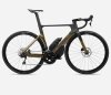 Orbea ORCA AERO M30LTD 47 Olive Green (Gloss) - Carbon Raw (Matt)