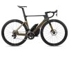 Orbea ORCA AERO M31eLTD PWR 47 Olive Green (Gloss) - Carbon Raw (Matt)