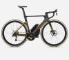 Orbea ORCA AERO M20iLTD 47 Olive Green (Gloss) - Carbon Raw (Matt)