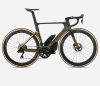 Orbea ORCA AERO M10iLTD 47 Olive Green (Gloss) - Carbon Raw (Matt)