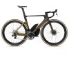 Orbea ORCA AERO M11eLTD 47 Olive Green (Gloss) - Carbon Raw (Matt)