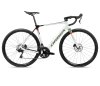 Orbea GAIN M30 20mph XS White Chic - Metallic Green Artichoke (Gloss)