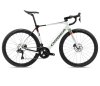 Orbea GAIN M20i M White Chic - Metallic Green Artichoke (Gloss)