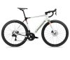 Orbea GAIN M10i L White Chic - Metallic Green Artichoke (Gloss)