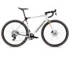 Orbea GAIN M31e 1X XS White Chic - Metallic Green Artichoke (Gloss)