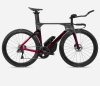 Orbea ORDU M20iLTD XS Carbon Raw (Matt) - Wine Red Shades (Gloss)