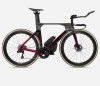 Orbea ORDU M10iLTD S-M Carbon Raw (Matt) - Wine Red Shades (Gloss)