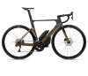 Orbea ORCA AERO M30iLTD 49 Olive Green (Gloss) - Carbon Raw (Matt)