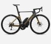 Orbea ORCA AERO M30iLTD 53 Olive Green (Gloss) - Carbon Raw (Matt)