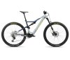 Orbea RISE H30 S Iceberg Grey-Moondust Blue (Gloss)