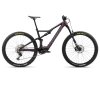 Orbea RISE H30 S Metallic Mulberry-Black (Matt)