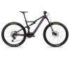 Orbea RISE H20 S Metallic Mulberry-Black (Matt)