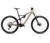 Orbea RISE H10 S Baobab Brown-Cosmic Brown (Matt)