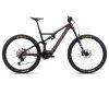 Orbea RISE H10 S Metallic Mulberry-Black (Matt)