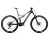 Orbea RISE M20 S Cabon Raw-Shark Grey (Matt)