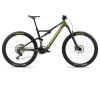 Orbea RISE M20 M Chameleon Goblin Green (Gloss)-Black (Matt)