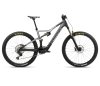 Orbea RISE M10 S Cabon Raw-Shark Grey (Matt)