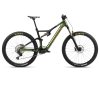 Orbea RISE M10 M Chameleon Goblin Green (Gloss)-Black (Matt)