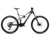 Orbea RISE M-TEAM S Cabon Raw-Shark Grey (Matt)