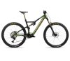 Orbea RISE M-TEAM M Chameleon Goblin Green (Gloss)-Black (Matt)