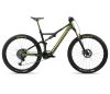 Orbea RISE M-LTD S Chameleon Goblin Green (Gloss)-Black (Matt)