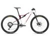 Orbea OIZ H30 M White Chic- Shadow Coral (Gloss)