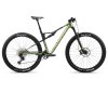 Orbea OIZ M30 L Chameleon Goblin Green  (Gloss)-Black (Matt)