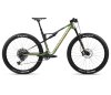 Orbea OIZ M21 S Chameleon Goblin Green  (Gloss)-Black (Matt)