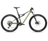 Orbea OIZ M10 S Chameleon Goblin Green  (Gloss)-Black (Matt)