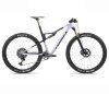 Orbea OIZ M-TEAM XTR S Digital Lavender (Gloss)- Carbon Raw (Matt)