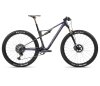 Orbea OIZ M-TEAM XTR S Tanzanite Carbon View-Carbon Raw (Matt)